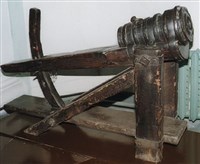 БОМБАРДА 15 века