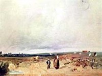 БОНИНГТОН Ричард (Вид в Нормандии)