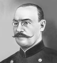 БОНЧ-БРУЕВИЧ Михаил Дмитриевич