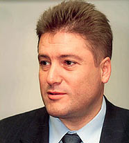 БООС Георгий Валентинович (портрет)