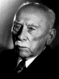 БОРДЕ Жюль (портрет)