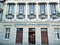 БОРДО УНИВЕРСИТЕТ (медицинский факультет)