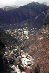 БОРЖОМИ (панорама)