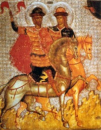 БОРИС Владимирович (Борис и Глеб)