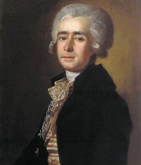 БОРТНЯНСКИЙ Дмитрий Степанович (портрет работы М.И. Бельского)