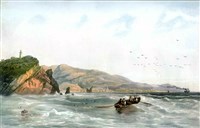 БОССОЛИ Карло (Маяк на мысе Ай-Маяк на мысе Ай-Тодор