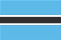 БОТСВАНА (флаг)