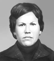 БРАГИНА Людмила Ивановна