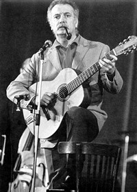 БРАССЕНС Жорж