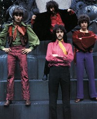 БРАУН Артур (с музыкантами)