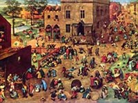 БРЕЙГЕЛЬ Питер (Игры детей)