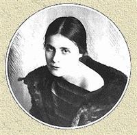 БРИК Лиля (портрет)