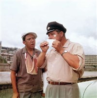 БРИЛЛИАНТОВАЯ РУКА (Ю. Никулин, С. Чекан)