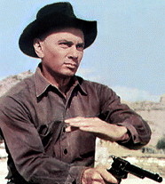 БРИННЕР Юл («Великолепная семерка»)