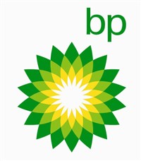 БРИТИШ ПЕТРОЛЕУМ (эмблема)