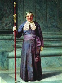 БРОННИКОВ Федор Андреевич (Капуцин)