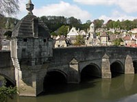 БРЭДФОРД-ОН-ЭЙВОН (мост)