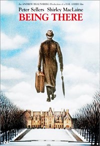 БУДУЧИ ТАМ (постер)