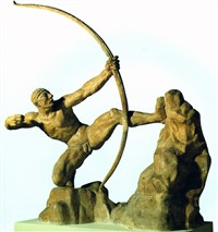 БУРДЕЛЬ Антуан (Геракл)