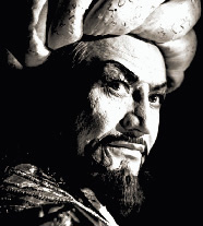 БУРХАНОВ Шукур (в роли Улугбека)