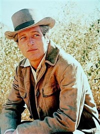 БУЧ КЕССИДИ И САНДЕНС КИД (Пол Ньюмен)