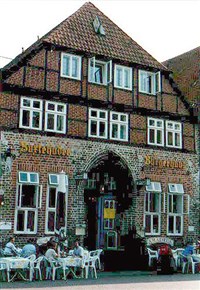 БЮРГЕРСТВО (бюргерский дом)