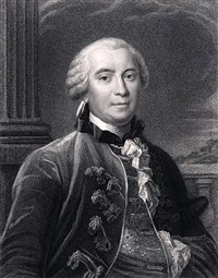 БЮФФОН Жорж Луи Леклерк (портрет)