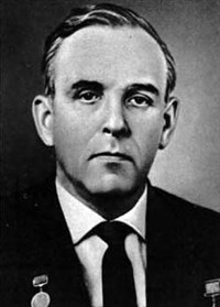 Бабакин Георгий Николаевич (портрет)