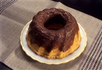 Баба ромовая (русская кухня)