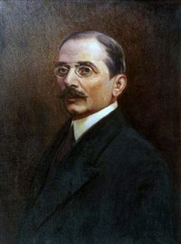 Бабеш Виктор (портрет)