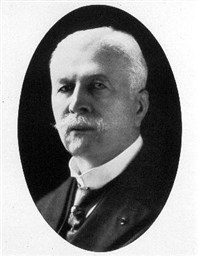 Бабинский Жозеф (портрет)