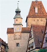 Бавария (Ротенбург-об-дер-Таубер)