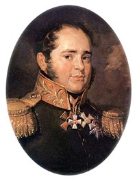 Багговут Карл Федорович (портрет)