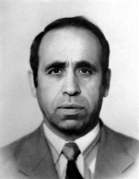 Багдасаров Хачик Саакович (портрет)