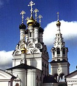 Багратионовск (храм Свв. Веры, Надежды, Любви и матери их Софии)