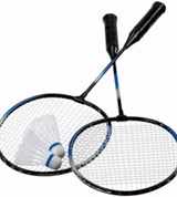 Бадминтон (ракетки и воланы)