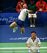 Бадминтон [спорт]