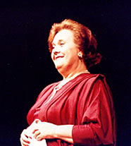 Баева Вера Михайловна (портрет)