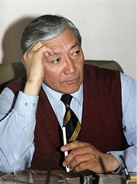 Базарбаев Чолпонбек Базарбаевич (портрет)