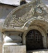 Байрам-Али (вход в церковь)