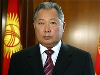 Бакиев Курманбек Салиевич (октябрь 2007 года)