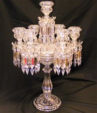 Баккара (канделябр)