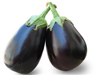 Баклажан (плоды)