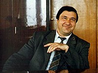 Бакланов Петр Яковлевич (портрет)