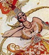 Бакст Лев Самуилович (танцовщица)