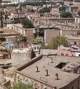 Баку (старый город)