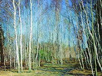 Бакшеев Василий Николаевич (Голубая весна)