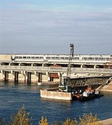 Балаково (Саратовская ГЭС)