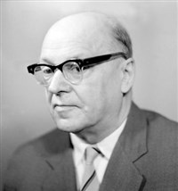 Баландин Алексей Александрович (портрет)