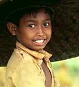 Балийцы (балийский мальчик)